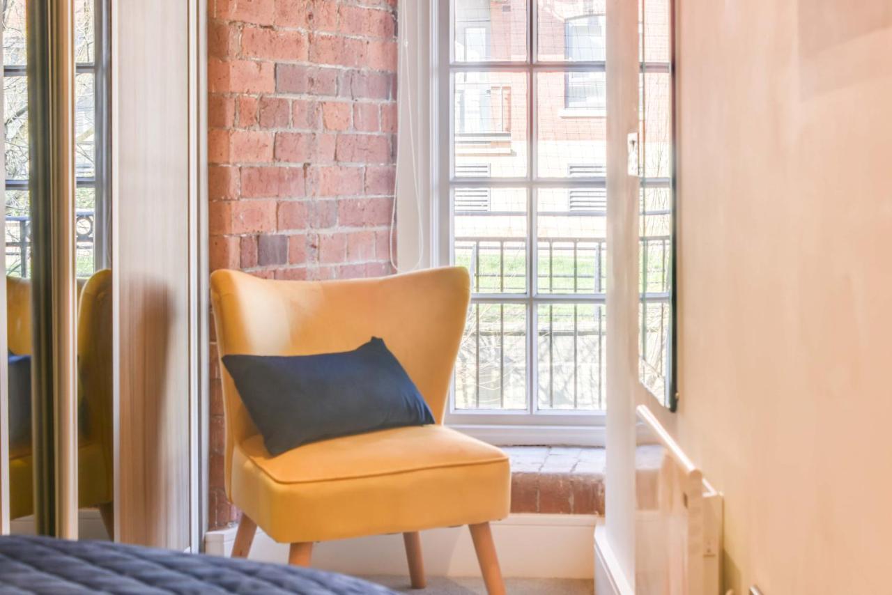 The Butler Suite York Exteriör bild